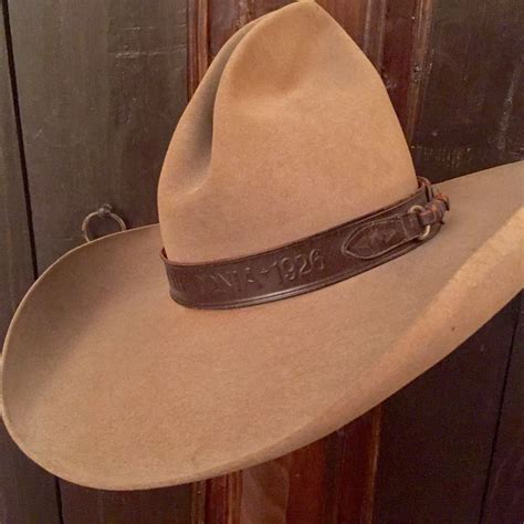 but, I would recommend spending at least 30 to get a good hat that you can use for a long time. . Are old stetson hats worth anything